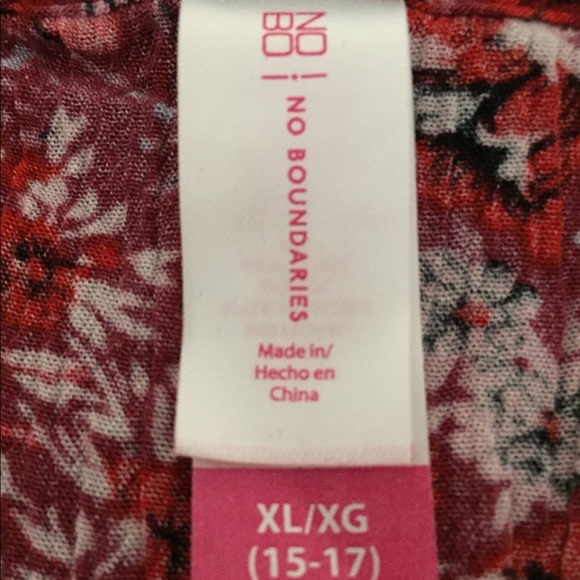 Boho Top - Picture 2 of 3